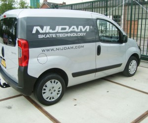 Autobelettering-Nijdam