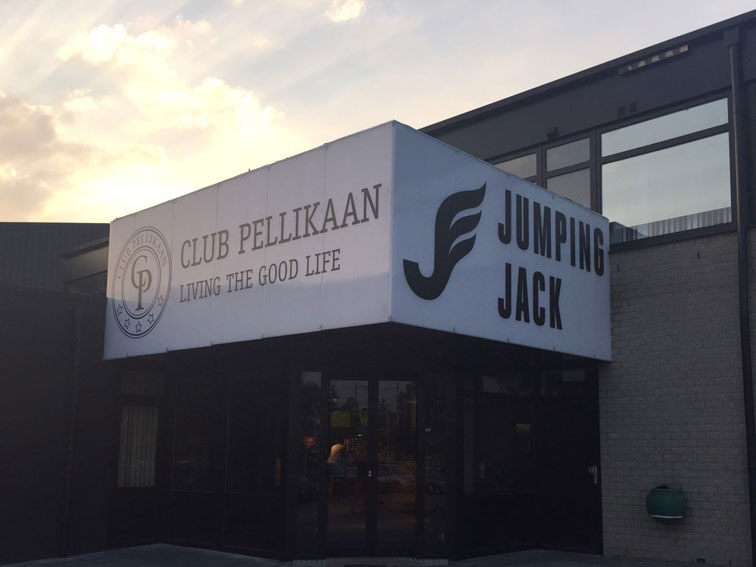 Club Pellikaan / Jumping Jack