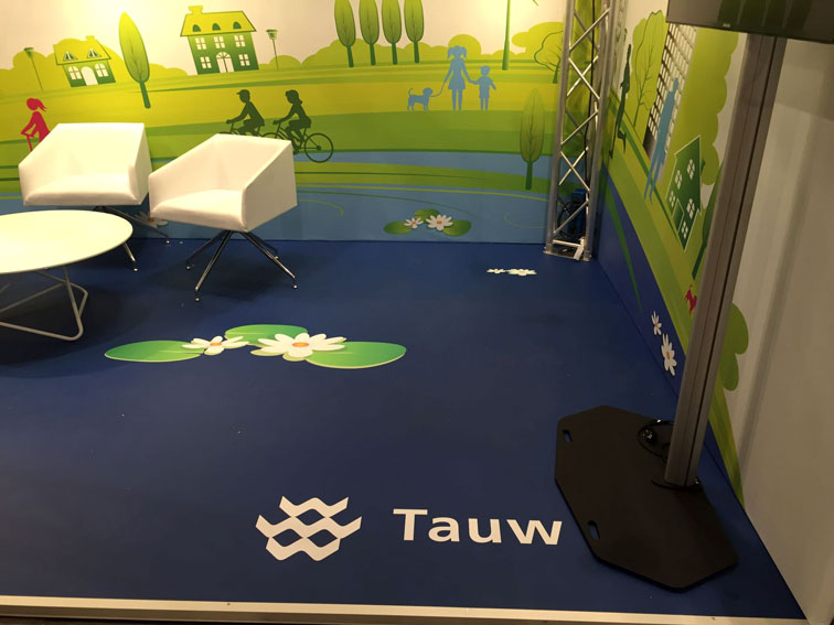Stand Tauw