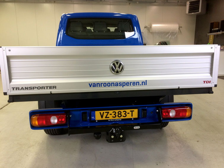 Van Roon Transporter